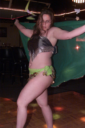 Learn to Belly Dance