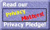 we 

care about privacy